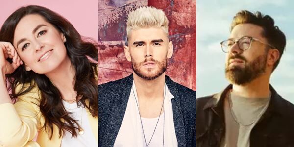 Colton Dixon, John Cooper, Danny Gokey, Other Christian Artists Publicly Read Entire Bible for America's 250th