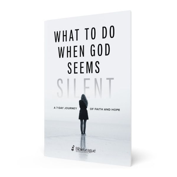 What To Do When God Seems Silent