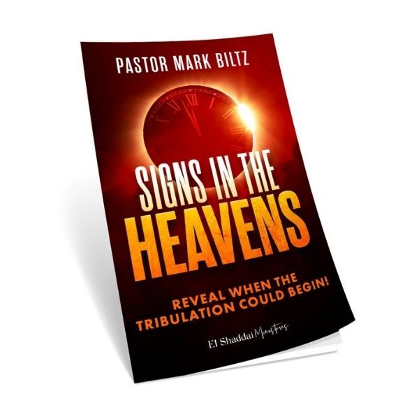 Signs in the Heavens Reveal When The Tribulation Could Begin!