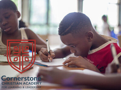 Save 40% on tuition at Cornerstone Christian Academy TODAY