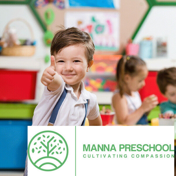 Nurture your child at Manna Preschool for less