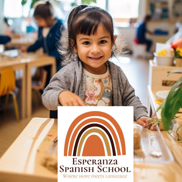 Train young minds at Esperanza Spanish School for less