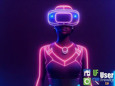 User Friendly 2.0 talks VR