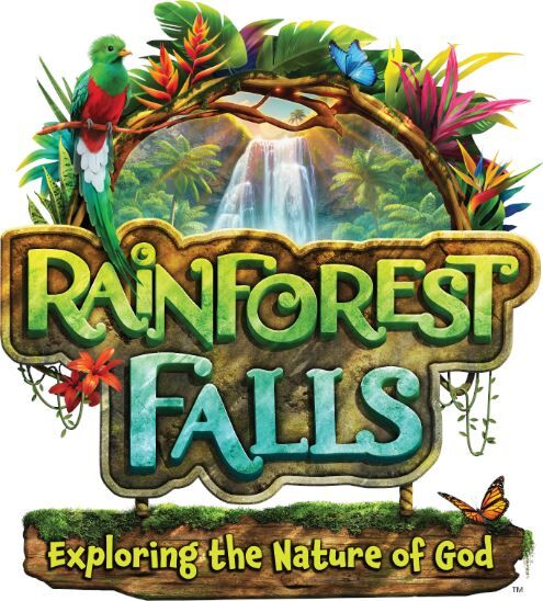 Vacation Bible School - Rainforest Falls 