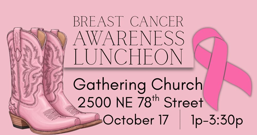 Cancer Awareness Luncheon