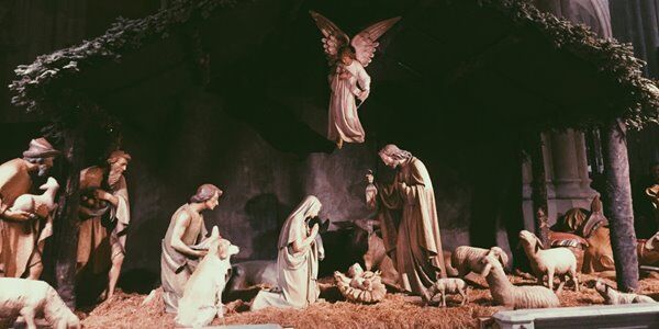 Does Christmas Make You ‘Wonder’ or ‘Ponder’?