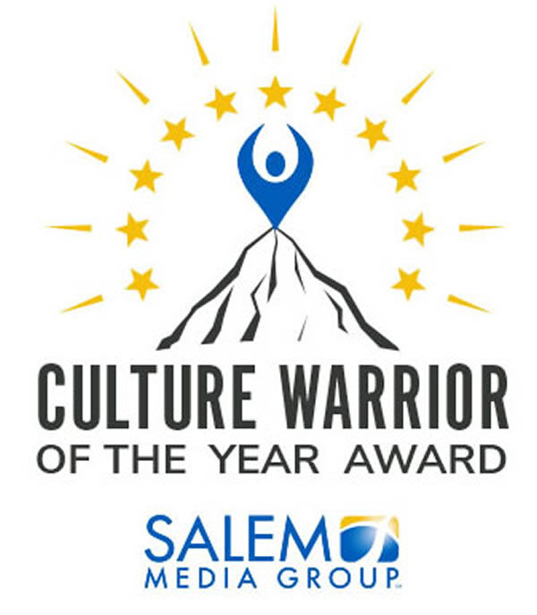 2021 Culture Warrior of the Year Award Recipient Announced