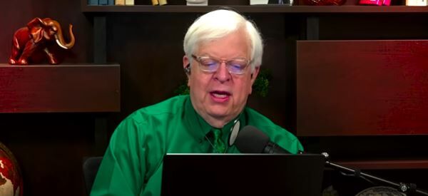 Dennis Prager: Democrats Are Preparing For Donald Trump To Be President Again