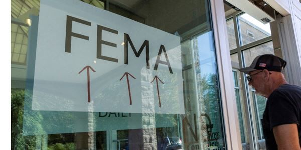 Sorry FEMA, This Ain’t Going Away