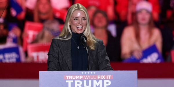 Trump picks Pam Bondi for US Attorney General after Gaetz withdraws