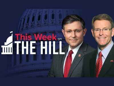 This Week on the Hill