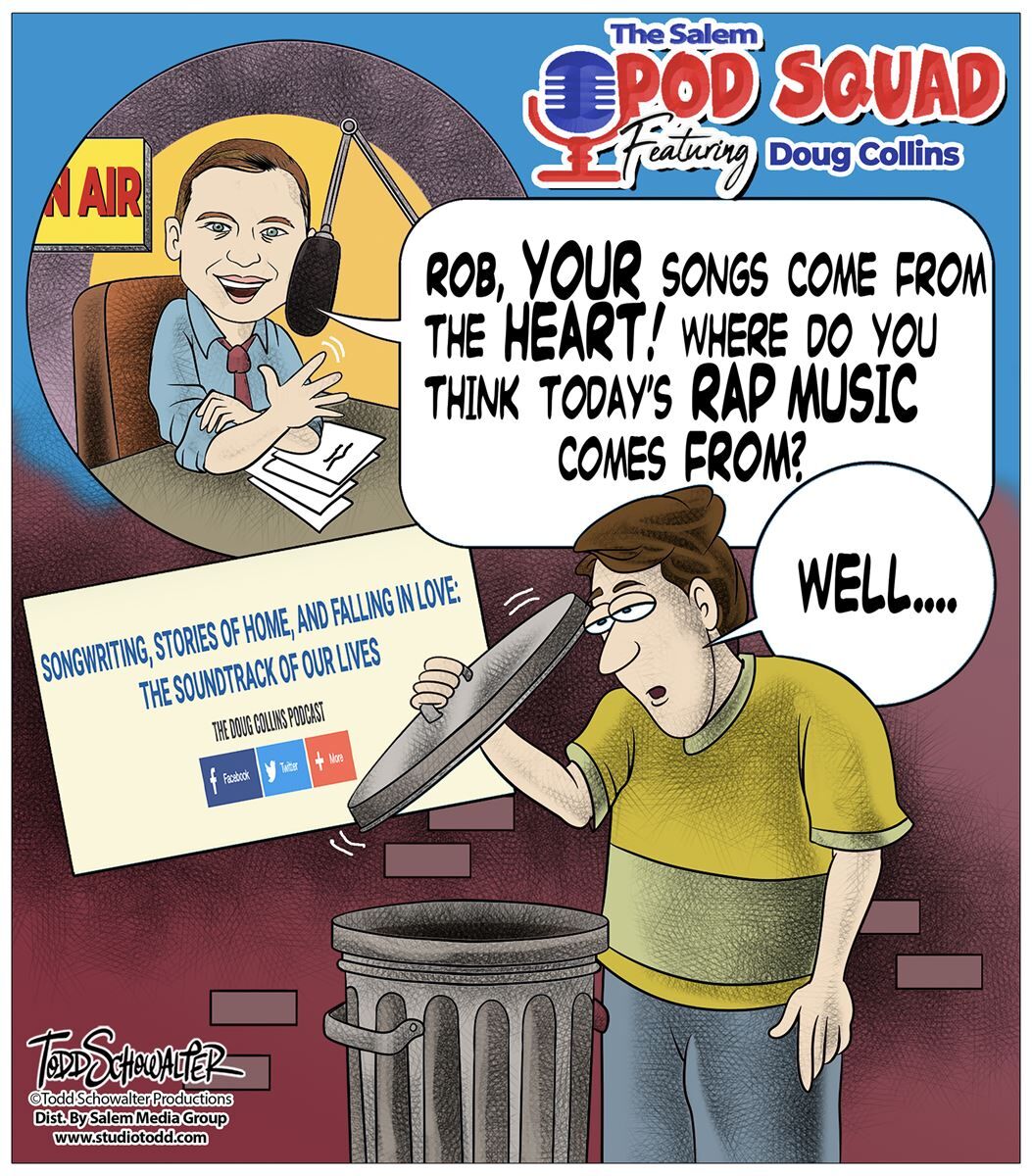 : Conservative Cartoons by Todd Schowalter 