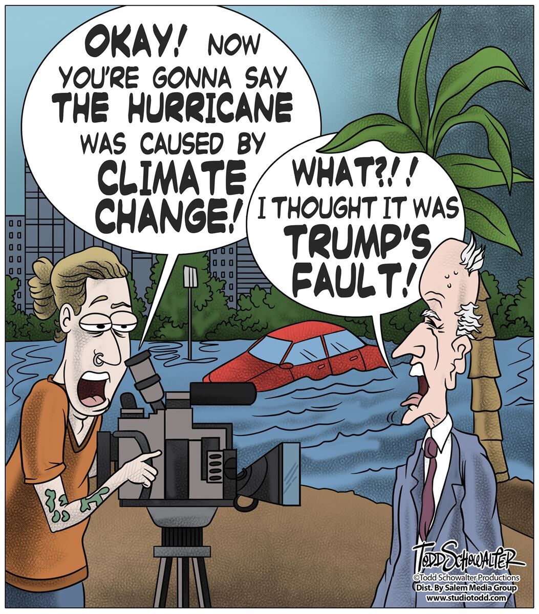 : Conservative Cartoons by Todd Schowalter