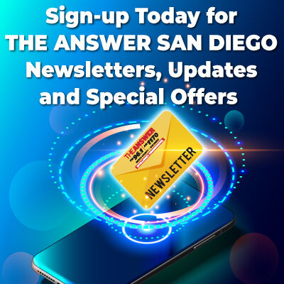 Subscribe to Newsletters, Special Offers and More!