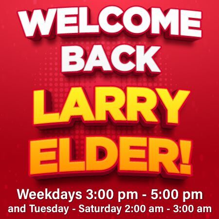 Larry Returns!