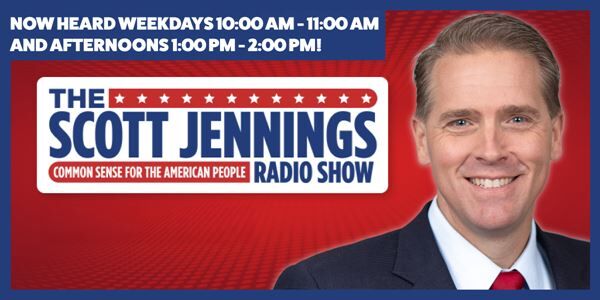 Scott Jennings Expands to Two Hours