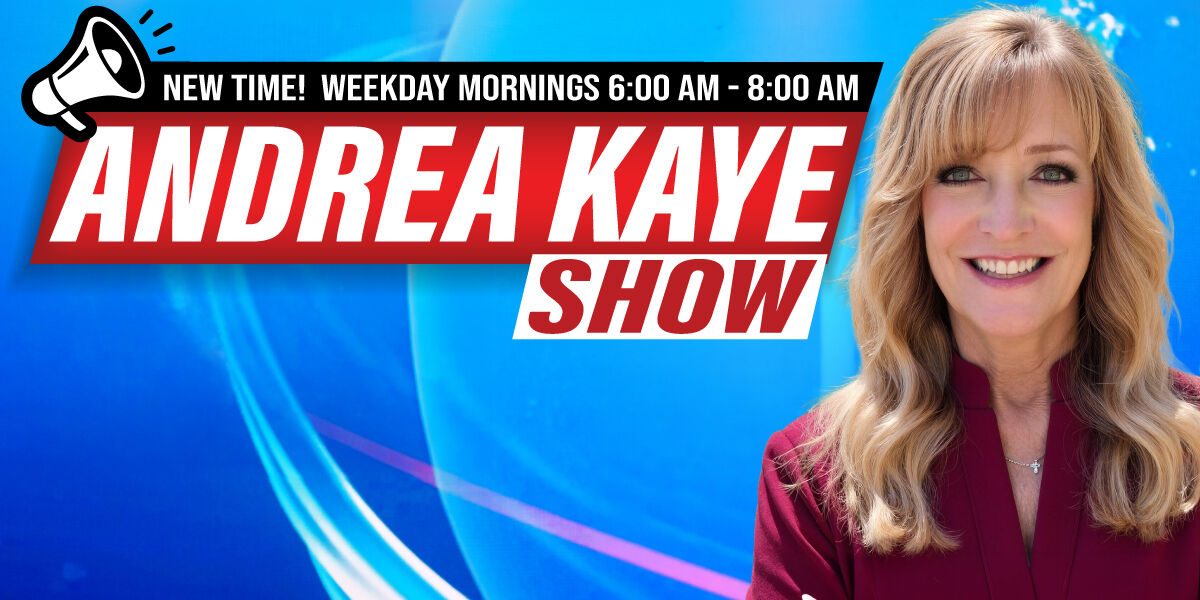 Andrea Moves to Mornings!
