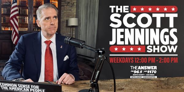 Scott Jennings - 12:00 pm to 2:00 pm