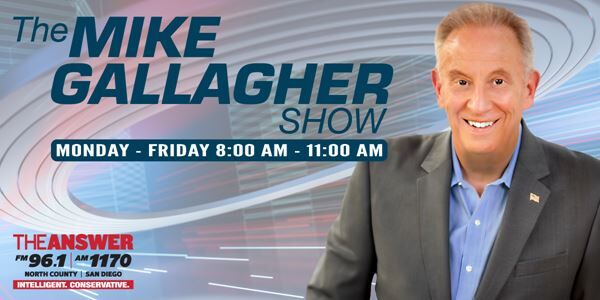 Listen to Mike - Daily at 8:00 am