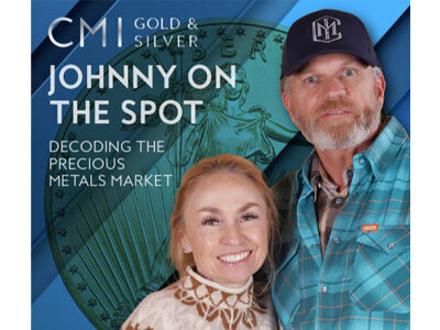 Johnny On The Spot with Johnny and Shannon Estes