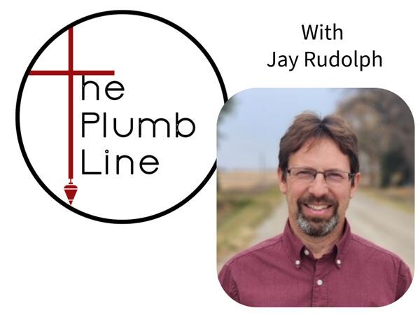 The Plumb Line