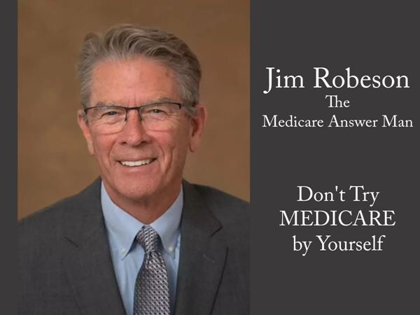 The Medicare Answer Guy with Jim Robeson