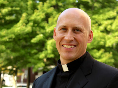 Rev. Dr. Michael Zeigler