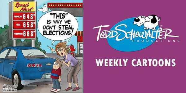 Weekly Cartoons
