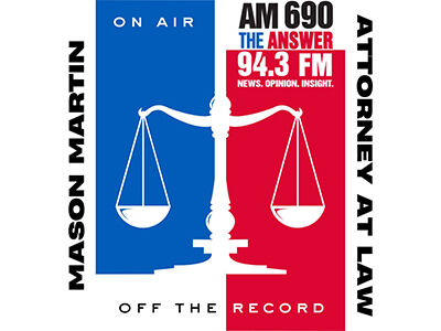 On-Air/Off-The-Record