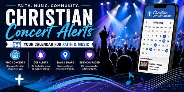Concerts Near You