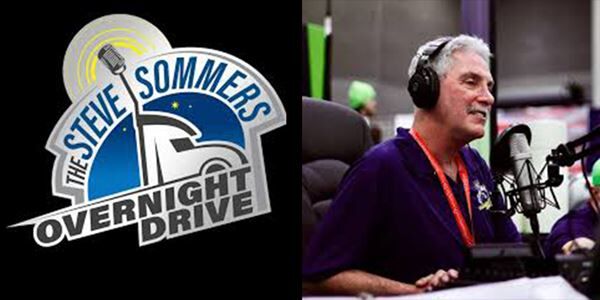 Live Weeknights 1am-4am