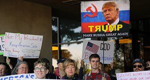 Arizona’s electors unanimously vote for Trump