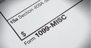 Department of Revenue put wrong numbers on tax refund forms