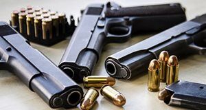 Senate again kills bill allowing concealed weapons in public buildings