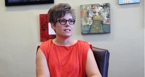 Senate minority leader aiming for Secretary of State