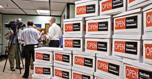 Ducey signs bill outlawing per signature payment for citizen initiatives
