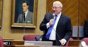 Sen. Bob Worsley: Negotiator or naïve?