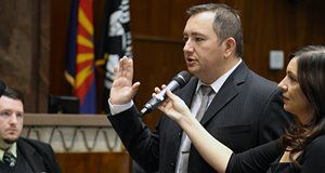 Maricopa County leaders pick new Arizona House member