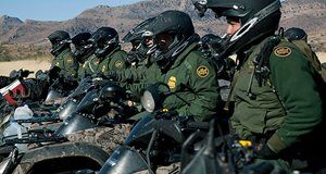 Rush to hire border agents raises concerns about unqualified officers