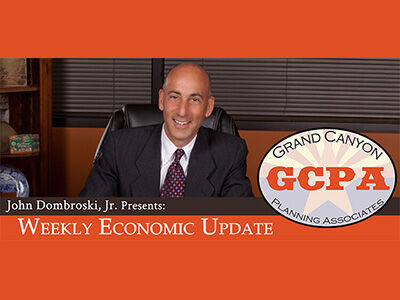 The Weekly Economic Update