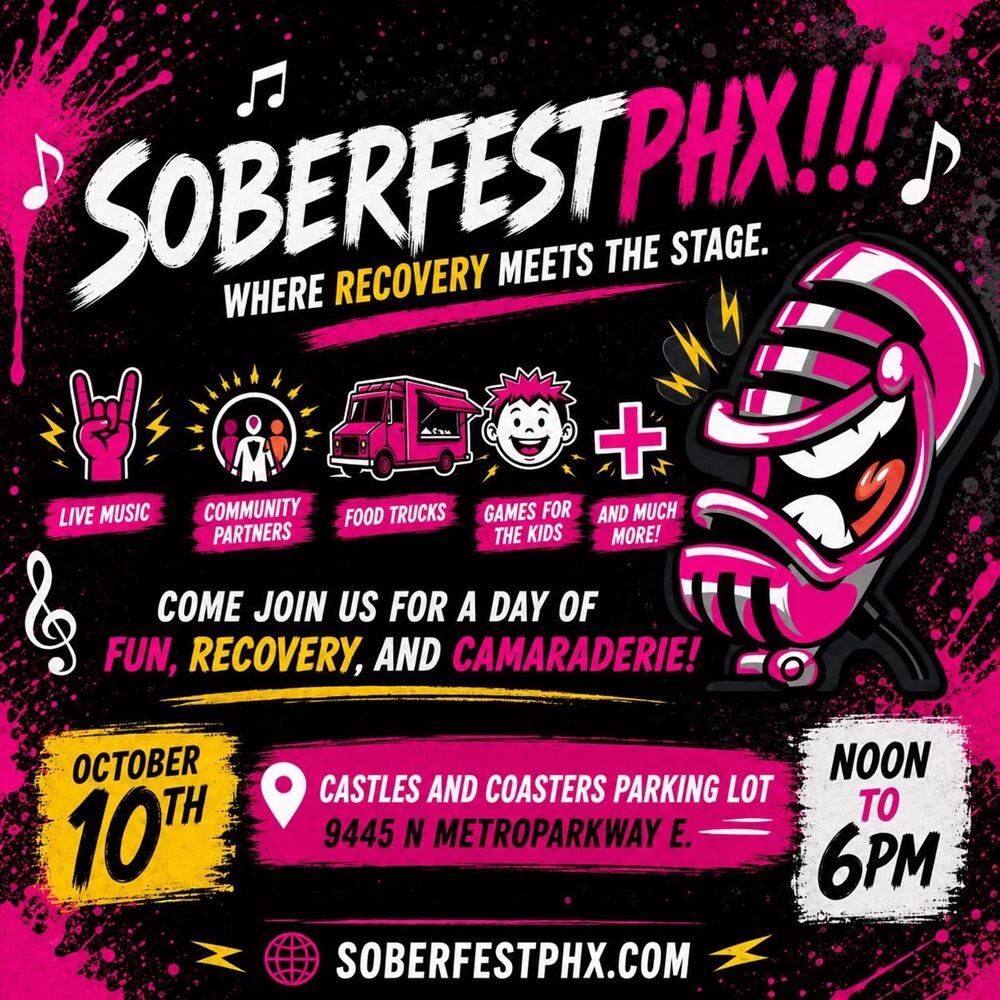 SoberFest PHX