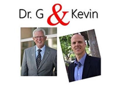 Dr. Gary Lawrence & Kevin Lawrence