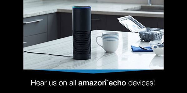 Listen Through Alexa