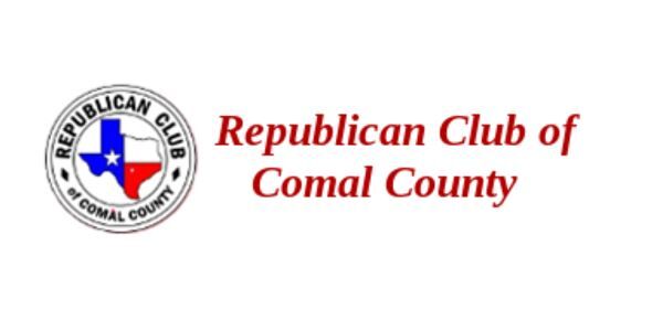 Republican Club of Comal County Monthly Meetings