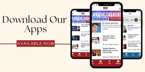 Download Our App!
