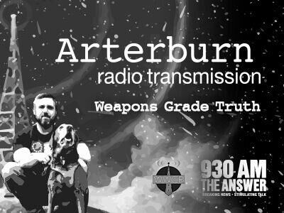 The Arterburn Radio Transmission Podcast