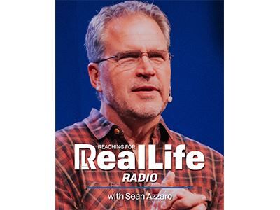 Reaching For Real Life Radio Podcast