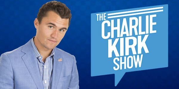 Charlie Kirk | Weekdays 11am-2pm