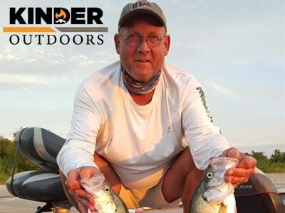 Freedom 210 | Kinder Outdoors