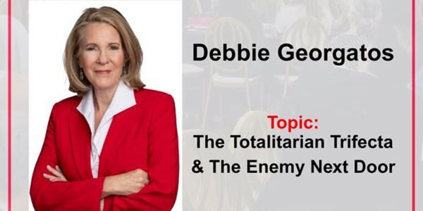 Heart De San Antonio Republicans November Meeting